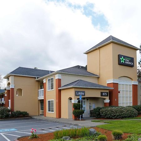 Extended Stay America Suites - Portland - Beaverton Exterior foto