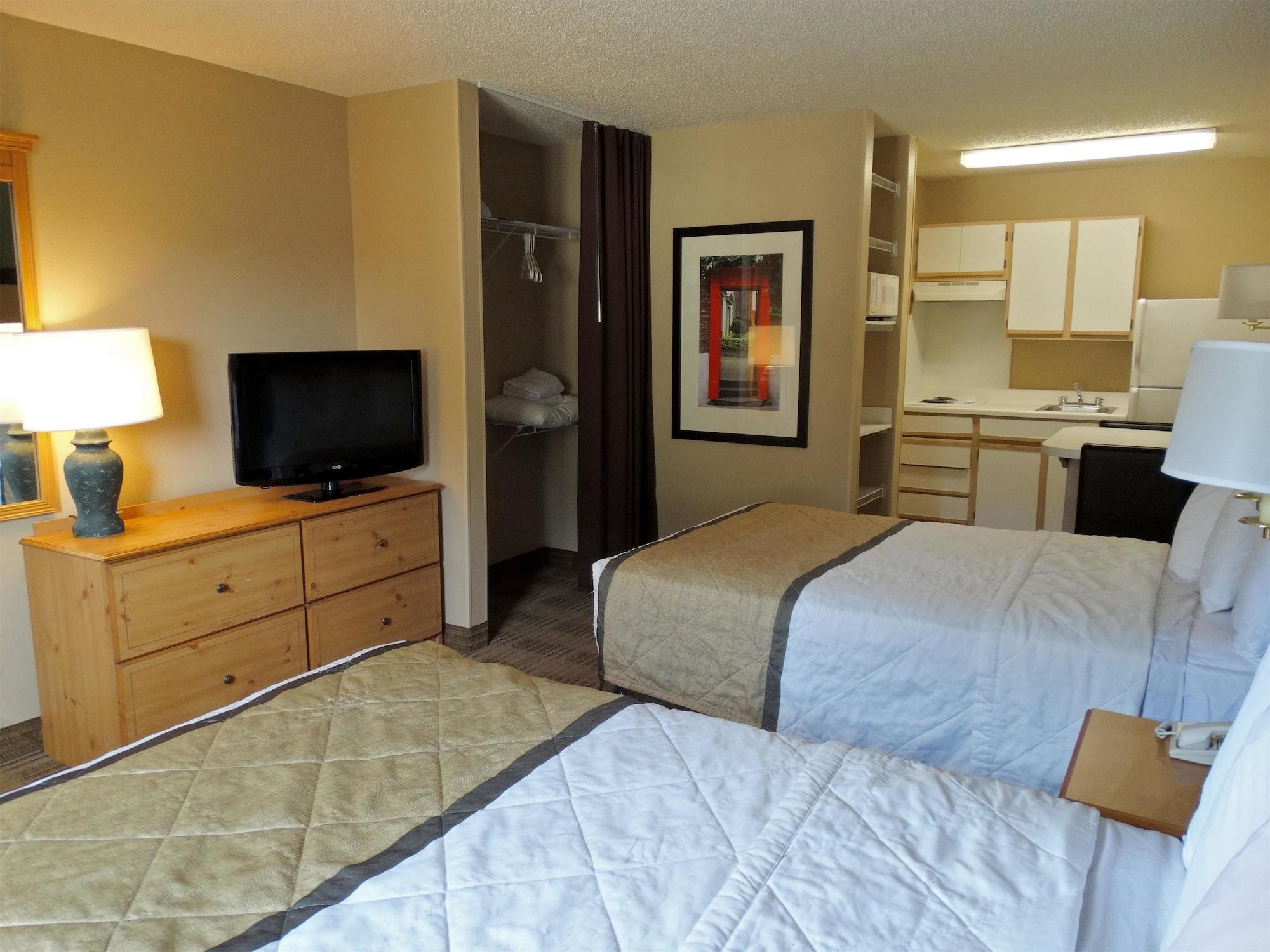 Extended Stay America Suites - Portland - Beaverton Exterior foto