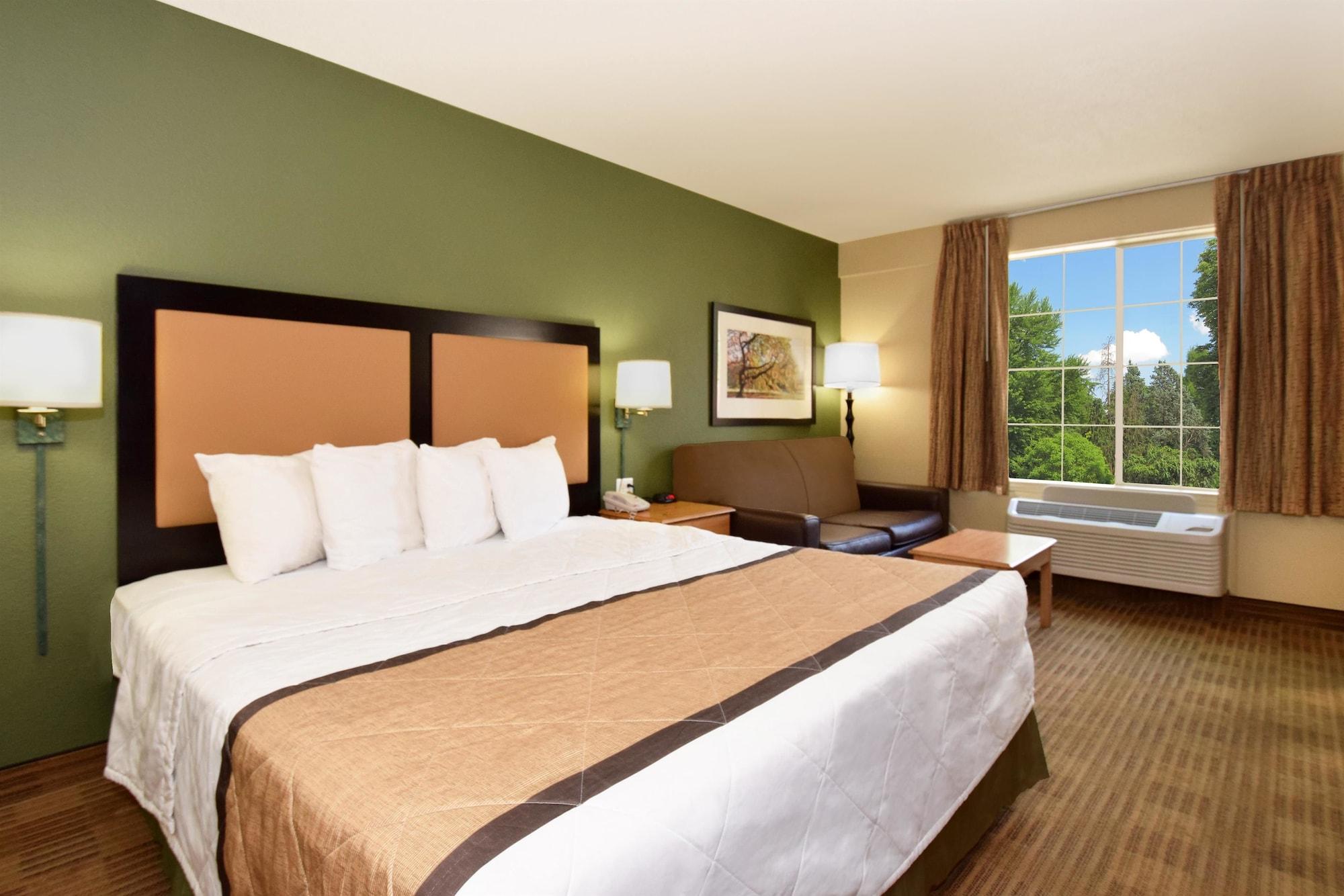 Extended Stay America Suites - Portland - Beaverton Exterior foto