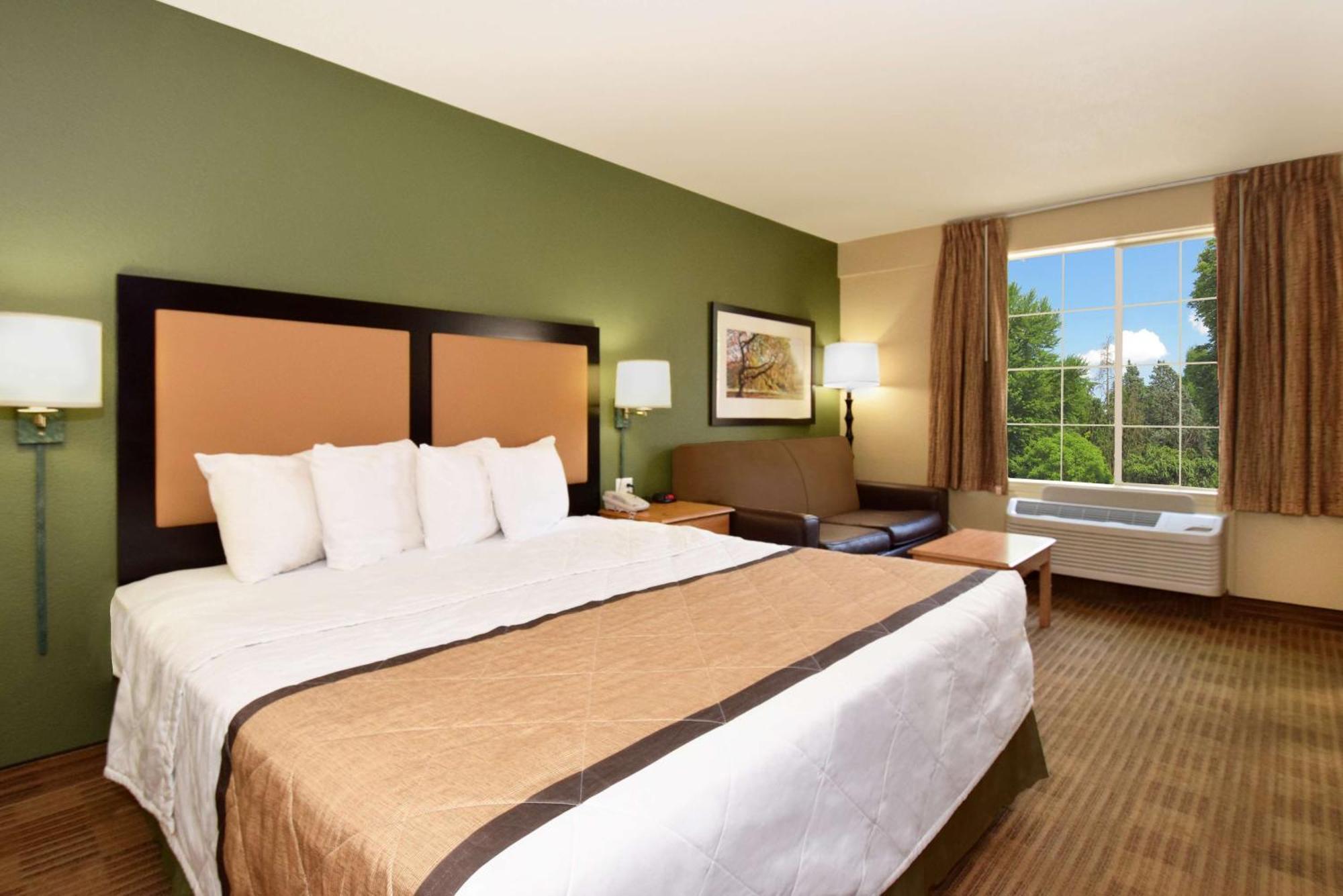 Extended Stay America Suites - Portland - Beaverton Exterior foto
